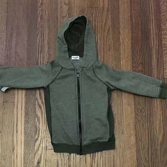 Mish boy & Splendid Hoodies 12/18 months GUC - Picture 6 of 8